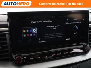 Kia Ceed 1.6 CRDi Mild-Hybrid Tech