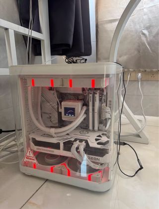 pc gaming 7800x 3 d 32g ram