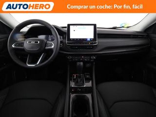 Jeep Compass 1.5 GSE T4 e-Hybrid Summit