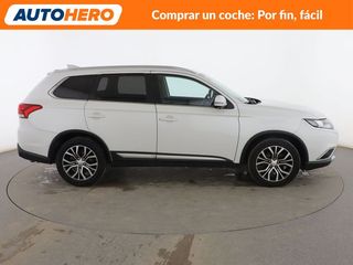 Mitsubishi Outlander 2.0 MPI Motion 2WD