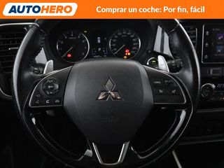 Mitsubishi Outlander 2.0 MPI Motion 2WD