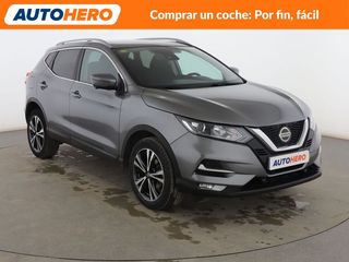 Nissan Qashqai 1.3 DIG-T NConnecta