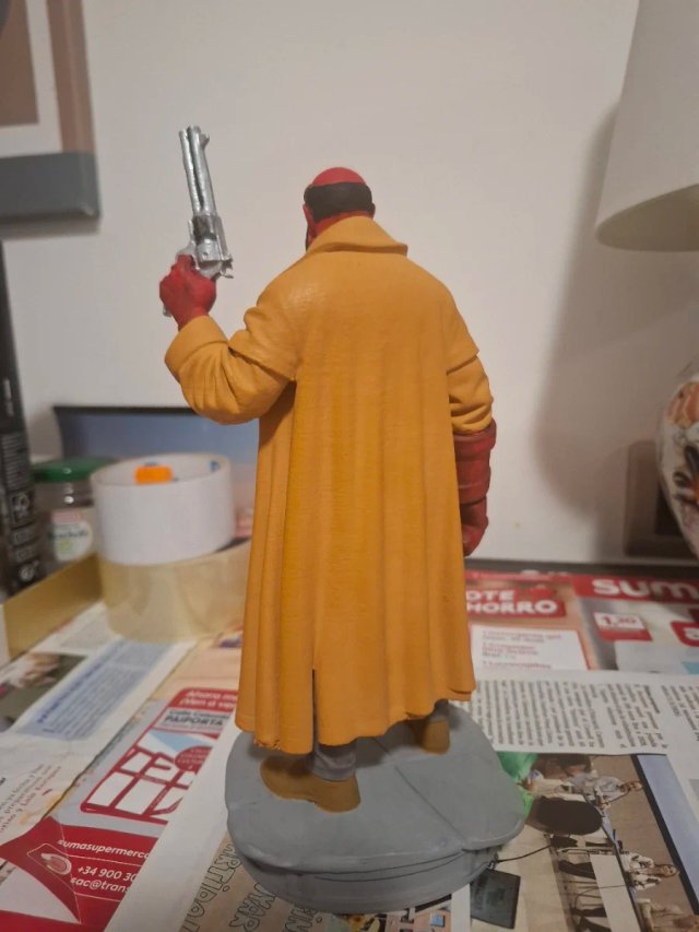 Figura Hellboy