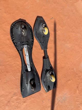 Monopatines de dos ruedas