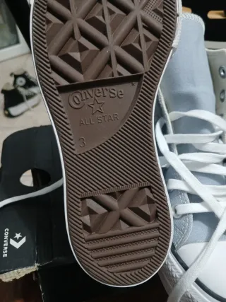 Converse all star tg 35