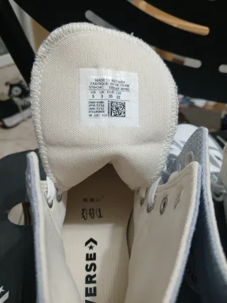 Converse all star tg 35