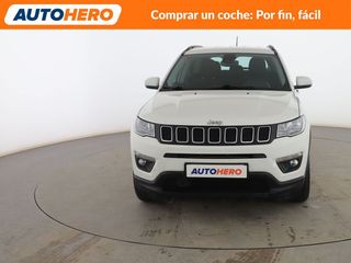 Jeep Compass 1.3 T4 4xe Plug-in Hybrid Longitude
