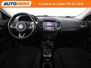 Jeep Compass 1.3 T4 4xe Plug-in Hybrid Longitude