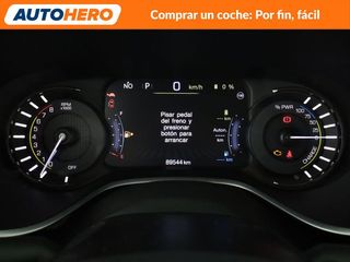 Jeep Compass 1.3 T4 4xe Plug-in Hybrid Longitude