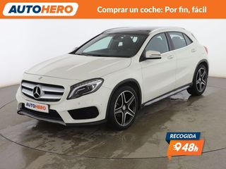 Mercedes GLA GLA 200 d AMG Line