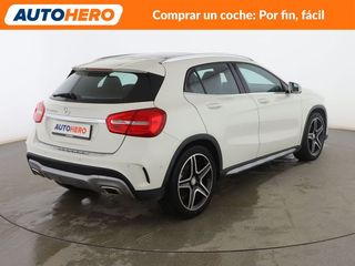 Mercedes GLA GLA 200 d AMG Line