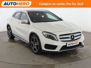 Mercedes GLA GLA 200 d AMG Line