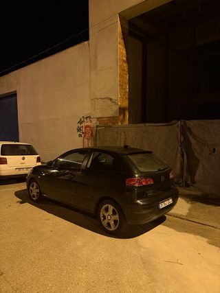 SEAT Ibiza 2005
