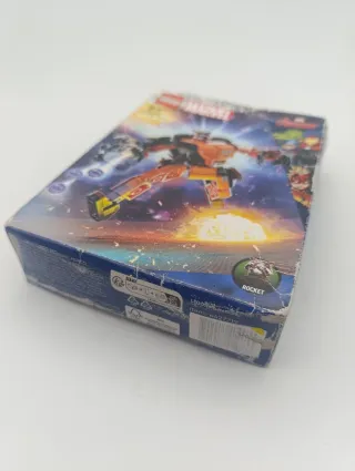 Lego Marvel, cartas y figuras