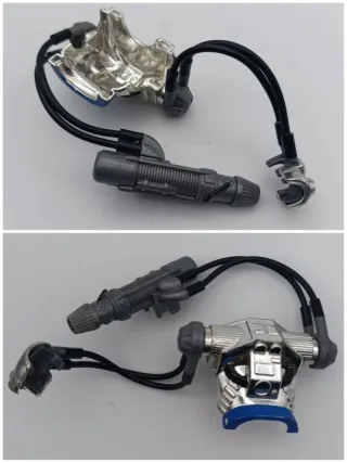 Lego Marvel, cartas y figuras