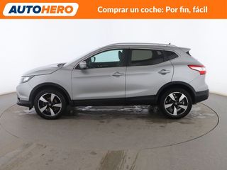 Nissan Qashqai 1.2 N-Vision