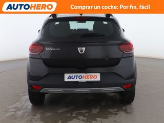 Dacia Sandero 1.0 TCe Stepway Comfort