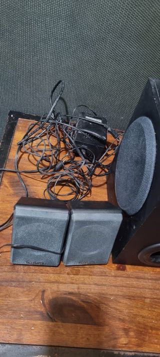 Altavoces Creative Inspire P5800