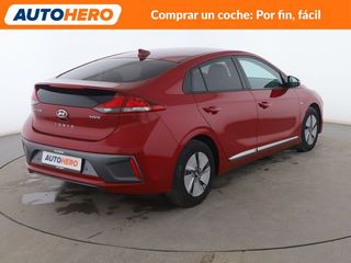 Hyundai IONIQ 1.6 Hybrid Klass