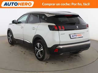 Peugeot 3008 1.2 PureTech GT Line