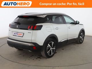 Peugeot 3008 1.2 PureTech GT Line