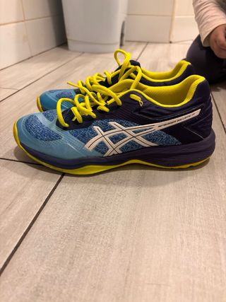 Zapatillas asics nuevas