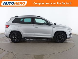 Skoda Karoq 2.0 TSI Sportline 4x4
