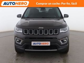 Jeep Compass 1.4 M-Air Limited 4WD