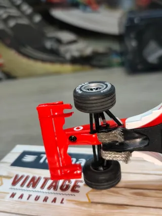 Scalextric/Carrera Evolución 1:32 cocheF1 Mercedes