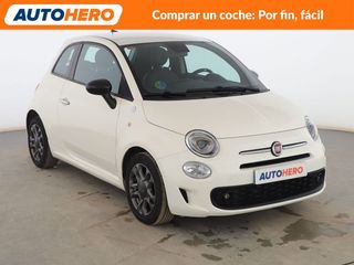 Fiat 500 1.0 Mild-Hybrid Hey Google