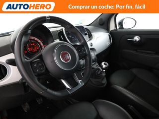 Fiat 500 1.0 Mild-Hybrid Hey Google
