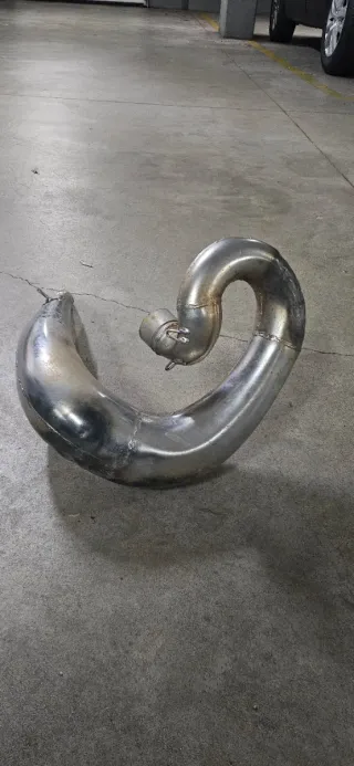 Bufanda Fresco Rieju Mr300 / GASGAS 18-19