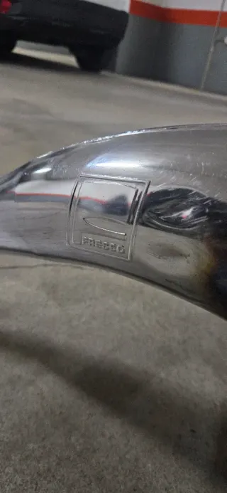 Bufanda Fresco Rieju Mr300 / GASGAS 18-19