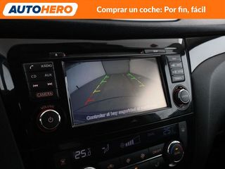 Nissan Qashqai 1.5 dCi N-Connecta