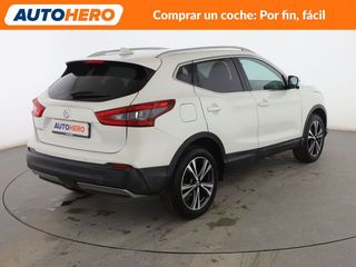 Nissan Qashqai 1.2 N-Connecta