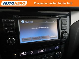 Nissan Qashqai 1.2 N-Connecta