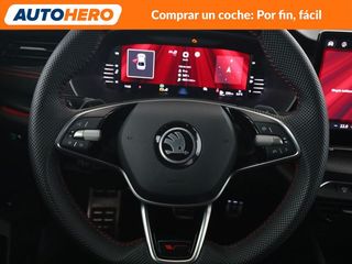 Skoda Octavia 2.0 TSI RS