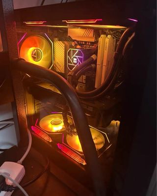 pc gaming 14600kf 4060ti 32g ram