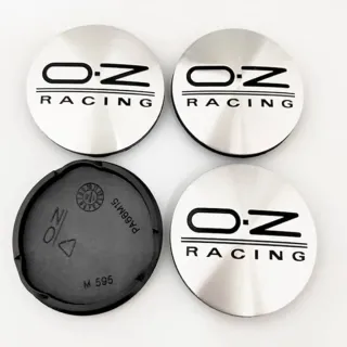 4 tapas de llanta Oz Racing