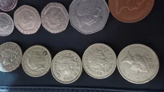 Coleccion de monedas