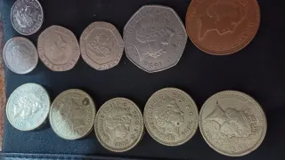 Coleccion de monedas