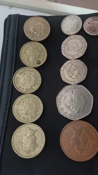 Coleccion de monedas