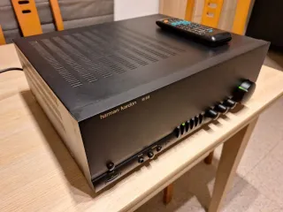 Harman Kardon hk690 amplificador transfo toroidal