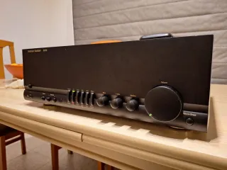 Harman Kardon hk690 amplificador transfo toroidal