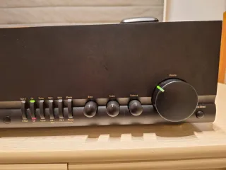 Harman Kardon hk690 amplificador transfo toroidal
