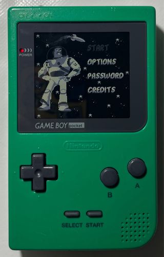 Toy Story 2 - Juego Game Boy