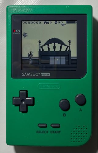 Toy Story 2 - Juego Game Boy