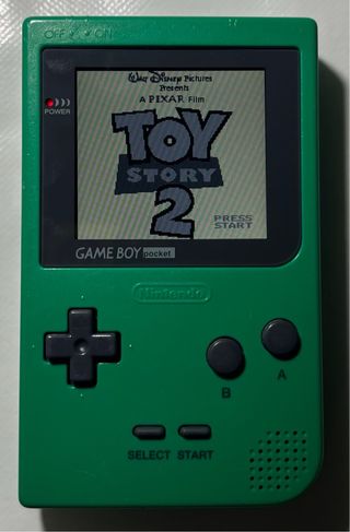 Toy Story 2 - Juego Game Boy