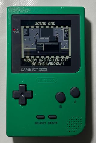 Toy Story 2 - Juego Game Boy
