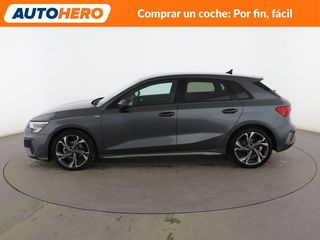 Audi A3 35 TDI S line